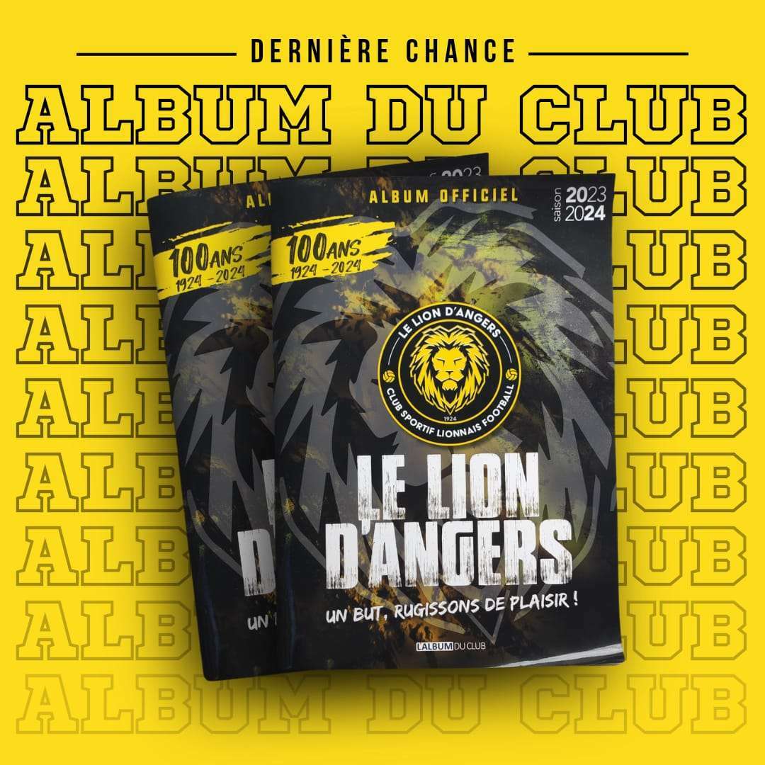 Album - dernière chance