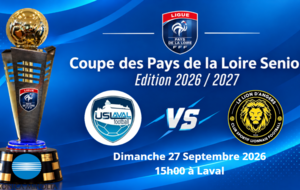 Coupe des Pays de la Loire Senior A