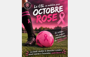 OCTOBRE ROSE
