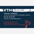 VTM Peinture