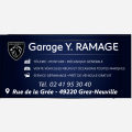 Garage Peugeot - Y. Ramage