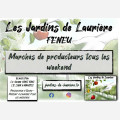 Les Jardins de Laurière