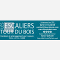 Les Escaliers Tour du Bois