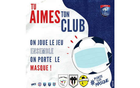 Tu aimes ton club