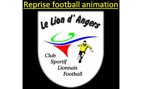 Planning reprise football animation